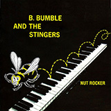 Download or print B. Bumble & The Stingers Nut Rocker Sheet Music Printable PDF -page score for Classical / arranged Piano Solo SKU: 1586322.