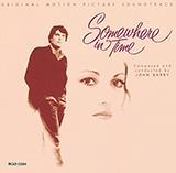 Download or print B.A. Robertson Somewhere In Time Sheet Music Printable PDF -page score for Film and TV / arranged Piano SKU: 196359.