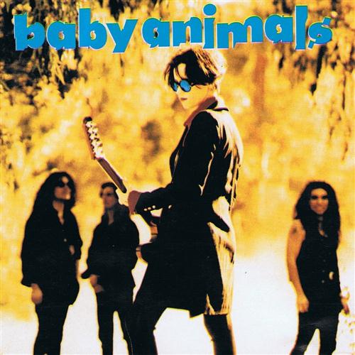 Baby Animals album picture