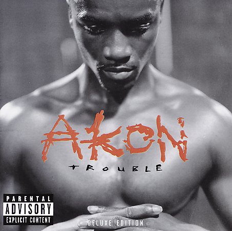 Akon album picture