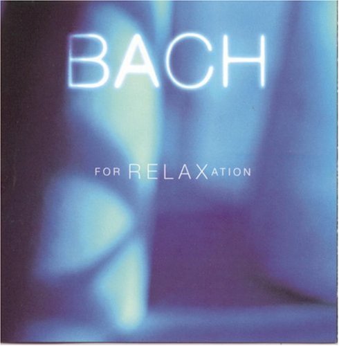 J.S. Bach album picture