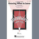 Download or print Bacharach & David Knowing When To Leave (from Promises, Promises) (arr. Mac Huff) Sheet Music Printable PDF -page score for Broadway / arranged SSA Choir SKU: 1277060.