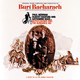 Download or print Bacharach & David Raindrops Keep Fallin' On My Head (from Butch Cassidy And The Sundance Kid) Sheet Music Printable PDF -page score for Pop / arranged Piano & Vocal SKU: 487409.