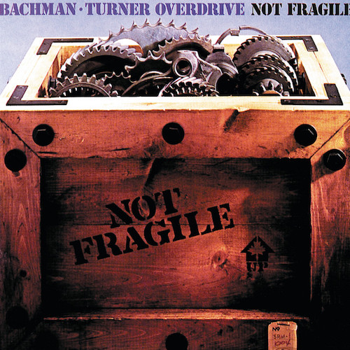 Bachman-Turner Overdrive album picture