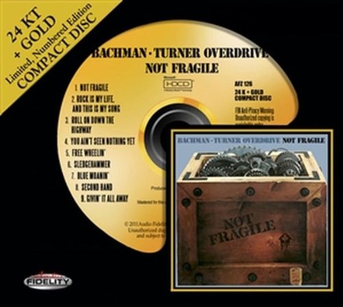 Bachman-Turner Overdrive album picture