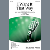 Download or print Backstreet Boys I Want It That Way (arr. Nathan Howe) Sheet Music Printable PDF -page score for Pop / arranged SATB Choir SKU: 526487.