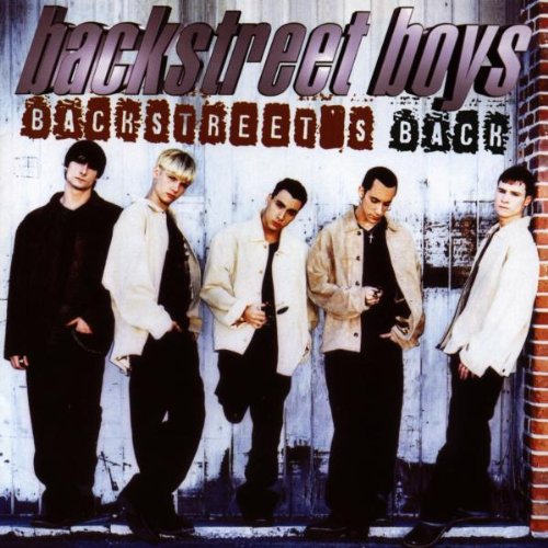Backstreet Boys album picture