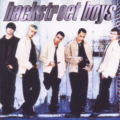 Backstreet Boys album picture