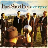 Download or print Backstreet Boys Never Gone Sheet Music Printable PDF -page score for Pop / arranged Piano, Vocal & Guitar (Right-Hand Melody) SKU: 52976.