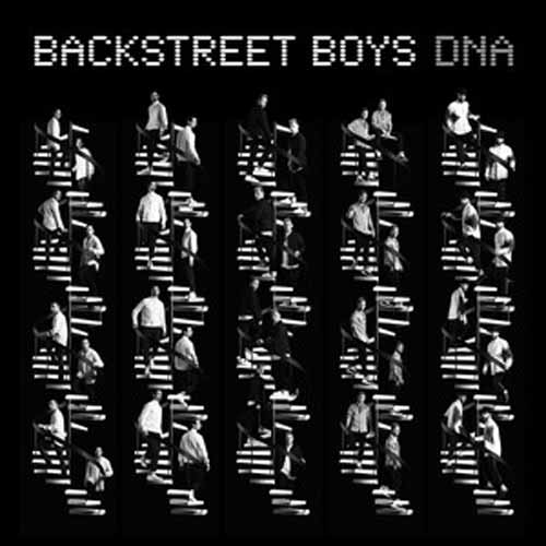 Backstreet Boys album picture