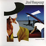 Download or print Bad Company Oh Atlanta Sheet Music Printable PDF -page score for Rock / arranged Guitar Tab SKU: 170746.