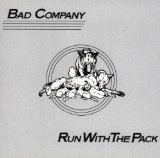 Download or print Bad Company Run With The Pack Sheet Music Printable PDF -page score for Rock / arranged Guitar Tab SKU: 159326.