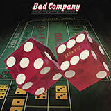 Download or print Bad Company Whiskey Bottle Sheet Music Printable PDF -page score for Rock / arranged Guitar Tab SKU: 170733.