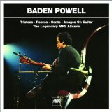Download or print Baden Powell Canto De Ossanha Sheet Music Printable PDF -page score for World / arranged Guitar Tab SKU: 113551.