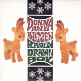Download or print Badly Drawn Boy Donna And Blitzen Sheet Music Printable PDF -page score for Pop / arranged Keyboard SKU: 118910.