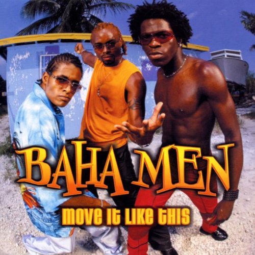 Baha Men album picture