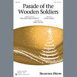 Download or print Greg Gilpin Parade Of The Wooden Soldiers Sheet Music Printable PDF -page score for Christmas / arranged TB SKU: 199240.
