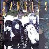 Download or print The Bangles In Your Room Sheet Music Printable PDF -page score for Rock / arranged Melody Line, Lyrics & Chords SKU: 184583.