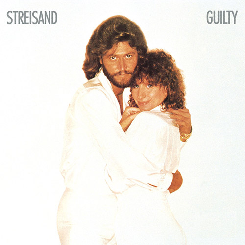 Barbra Streisand & Barry Gibb album picture