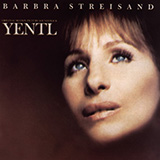 Download or print Barbra Streisand A Piece Of Sky (from Yentl) Sheet Music Printable PDF -page score for Broadway / arranged Piano, Vocal & Guitar Chords (Right-Hand Melody) SKU: 1316943.
