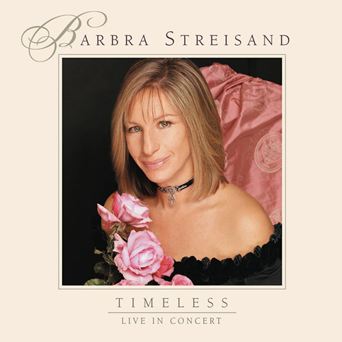 Barbra Streisand album picture