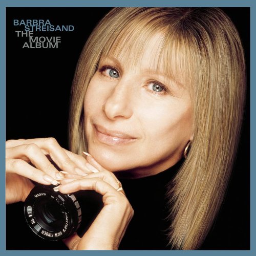 Barbra Streisand album picture