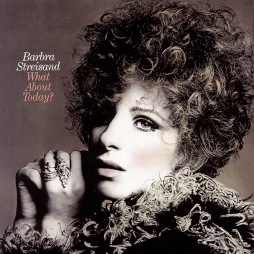 Barbra Streisand album picture