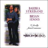 Download or print Barbra Streisand and Bryan Adams I Finally Found Someone Sheet Music Printable PDF -page score for Pop / arranged Voice SKU: 182837.
