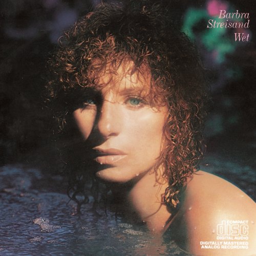 Barbra Streisand album picture