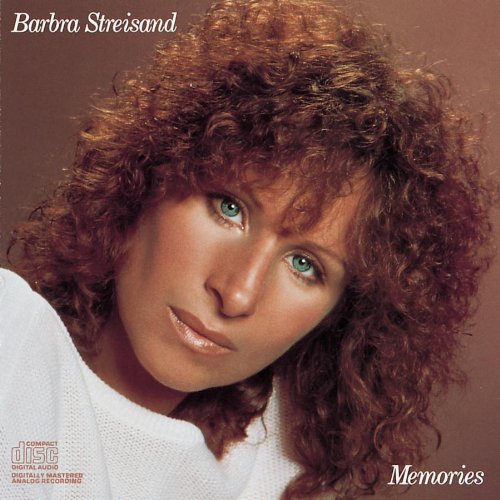 Barbra Streisand album picture