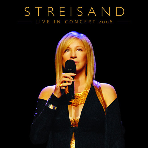 Barbra Streisand album picture
