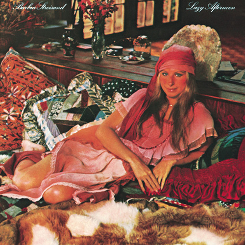 Barbra Streisand album picture