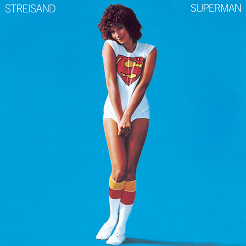 Barbra Streisand album picture