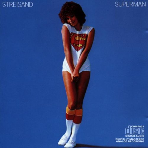 Barbra Streisand album picture