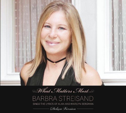 Barbra Streisand album picture