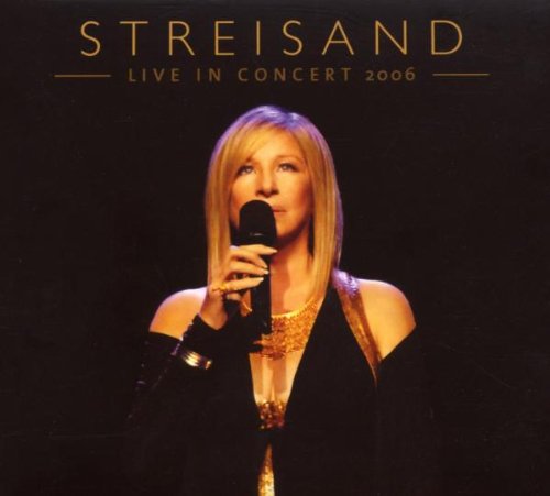 Barbra Streisand album picture