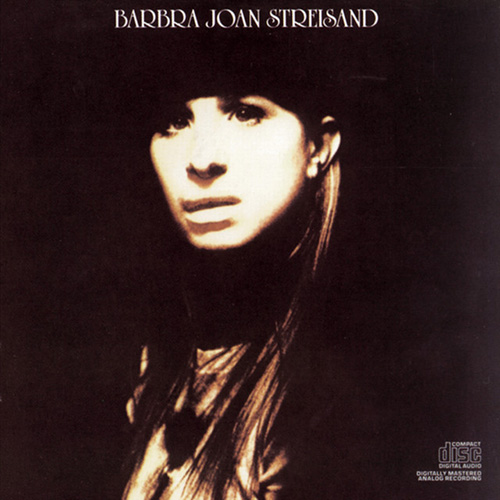 Barbra Streisand album picture