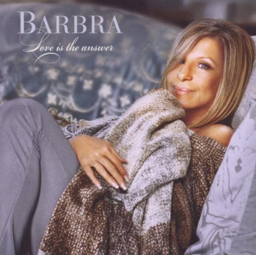 Barbra Streisand album picture