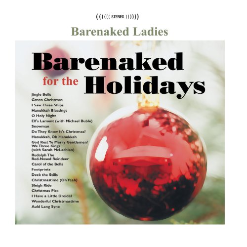 Barenaked Ladies and Sarah McLachlan album picture