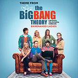 Download or print Barenaked Ladies The Big Bang Theory (Main Title Theme) (from The Big Bang Theory) Sheet Music Printable PDF -page score for Film/TV / arranged Piano, Vocal & Guitar Chords (Right-Hand Melody) SKU: 1287727.