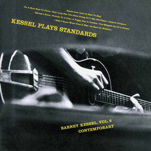 Barney Kessel album picture