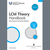 Download or print Barry Draycott and Martyn Williams LCME Theory Handbook Grade 1 Sheet Music Printable PDF -page score for Instructional / arranged Instrumental Method SKU: 1620288.