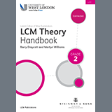 Download or print Barry Draycott and Martyn Williams LCME Theory Handbook Grade 2 Sheet Music Printable PDF -page score for Instructional / arranged Instrumental Method SKU: 1620294.