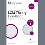 Download or print Barry Draycott and Martyn Williams LCME Theory Handbook Grade 5 Sheet Music Printable PDF -page score for Instructional / arranged Instrumental Method SKU: 1620295.