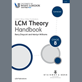 Download or print Barry Draycott and Martyn Williams LCME Theory Handbook Grade 8 Sheet Music Printable PDF -page score for Instructional / arranged Instrumental Method SKU: 1620292.