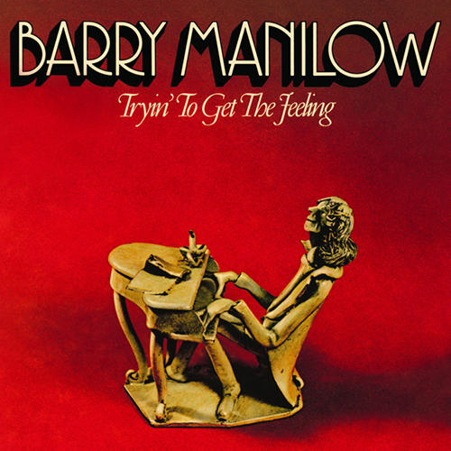 Barry Manilow album picture