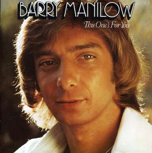 Barry Manilow album picture