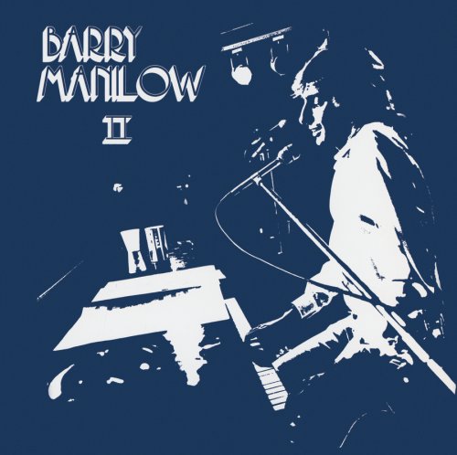 Barry Manilow album picture