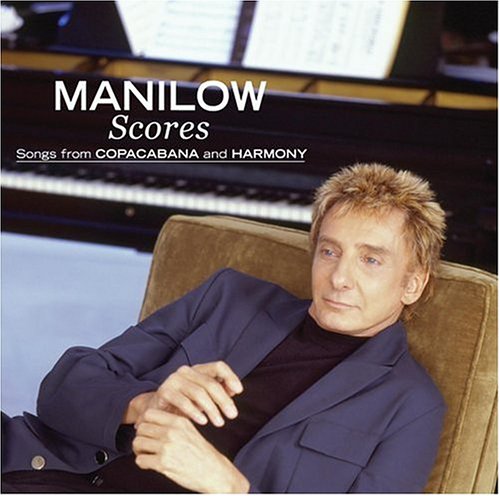 Barry Manilow album picture