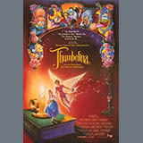 Download or print Barry Manilow Let Me Be Your Wings (from Thumbelina) Sheet Music Printable PDF -page score for Easy Listening / arranged Piano, Vocal & Guitar Chords (Right-Hand Melody) SKU: 1351708.